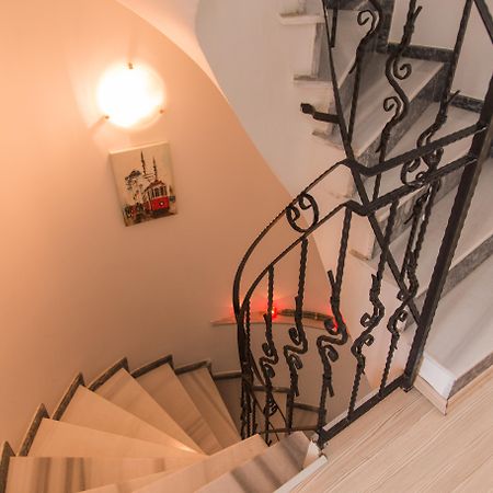 The House Of Tulpan Hotel Istanbul Eksteriør billede