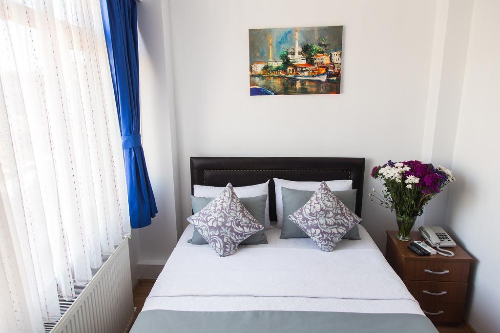 The House Of Tulpan Hotel Istanbul Eksteriør billede