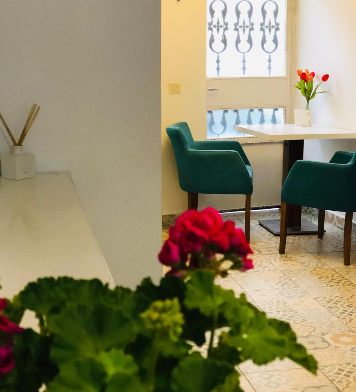 The House Of Tulpan Hotel Istanbul Eksteriør billede